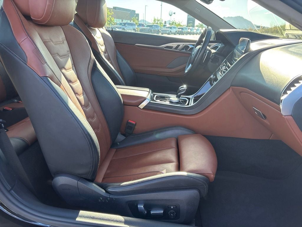 2020 BMW 8 Series 840i