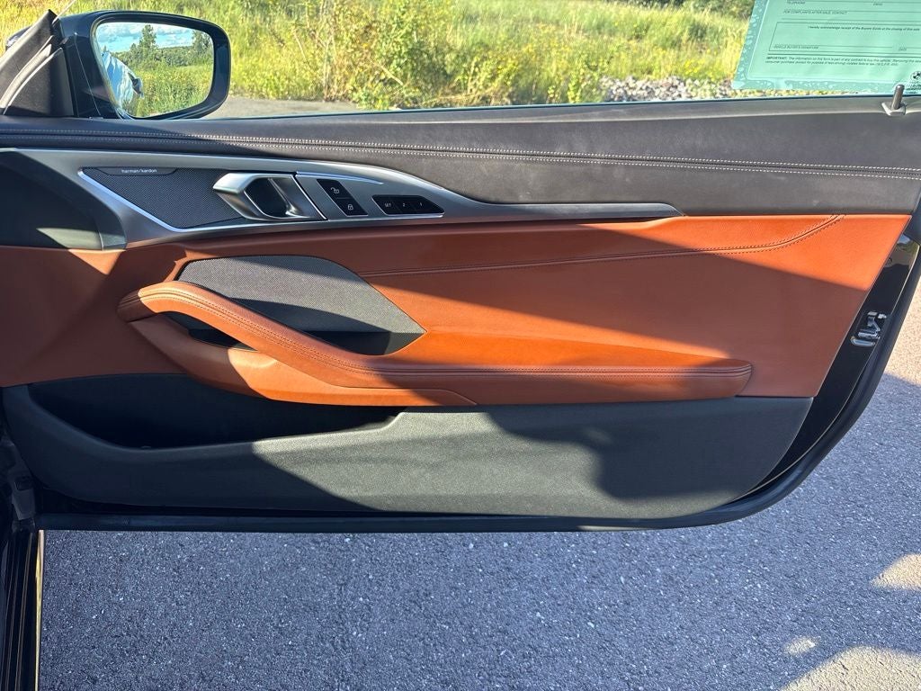 2020 BMW 8 Series 840i
