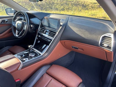 2020 BMW 8 Series 840i