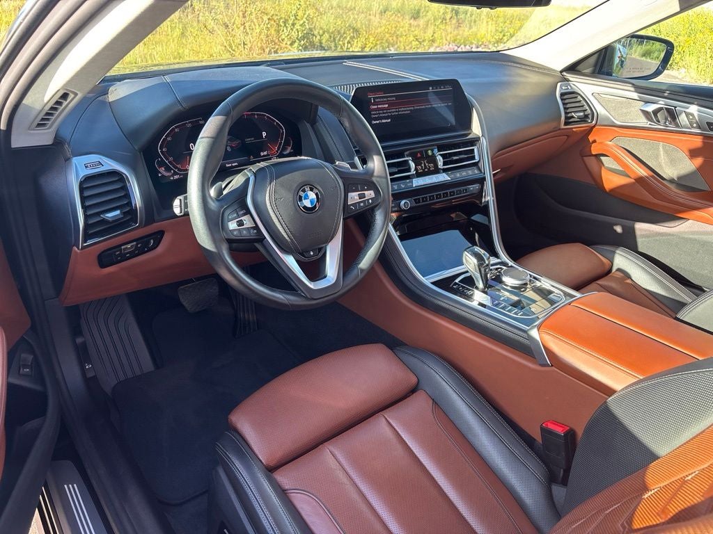2020 BMW 8 Series 840i