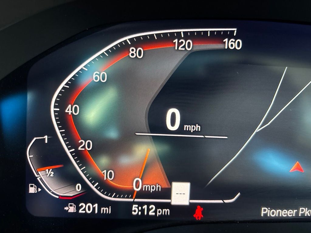 2020 BMW 8 Series 840i