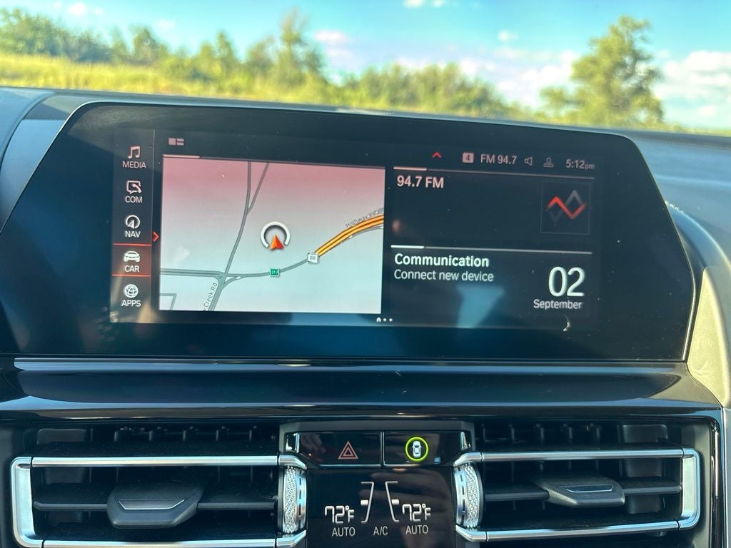 2020 BMW 8 Series 840i