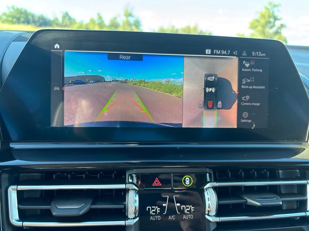 2020 BMW 8 Series 840i