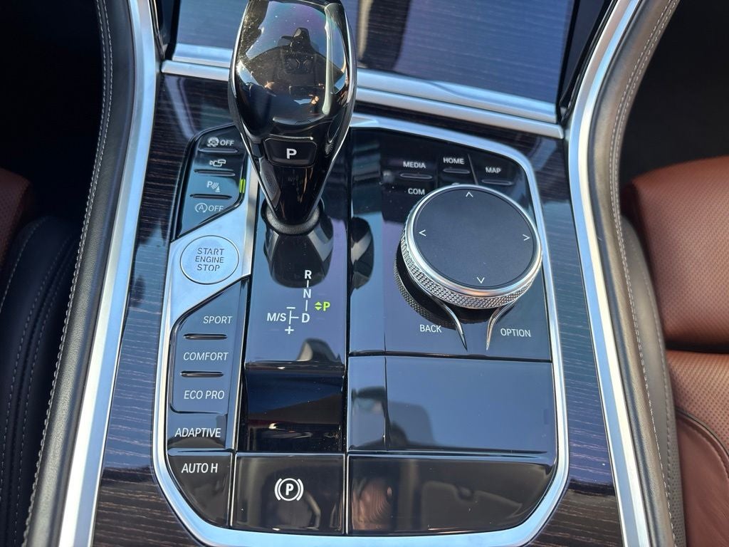 2020 BMW 8 Series 840i