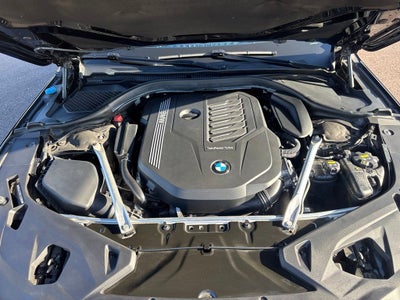 2020 BMW 8 Series 840i