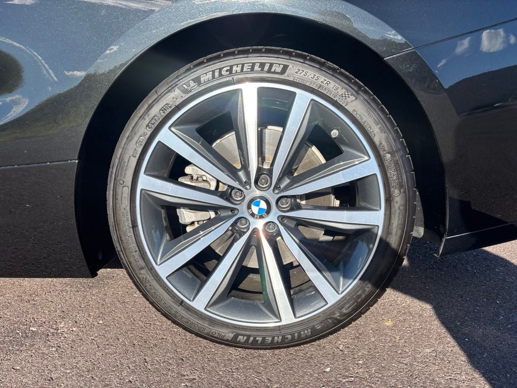 2020 BMW 8 Series 840i