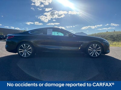 2020 BMW 8 Series 840i