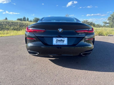 2020 BMW 8 Series 840i