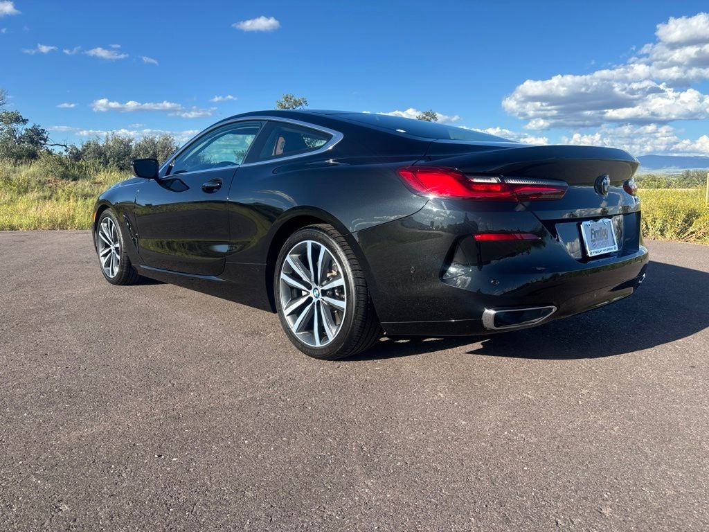 2020 BMW 8 Series 840i