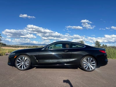 2020 BMW 8 Series 840i