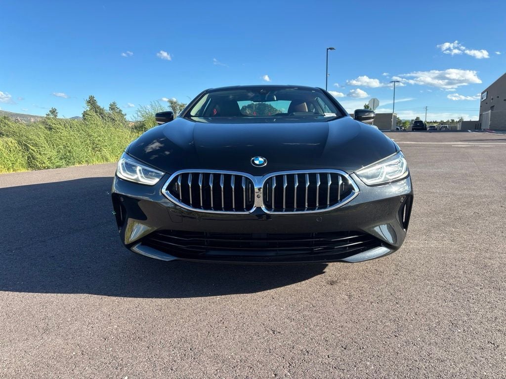 2020 BMW 8 Series 840i