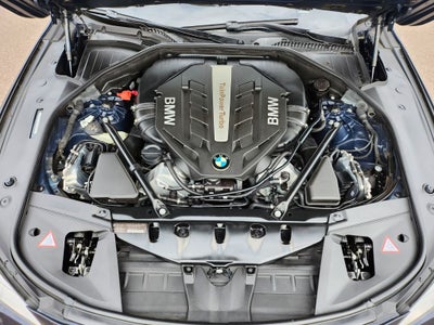 2013 BMW 7 Series 750Li