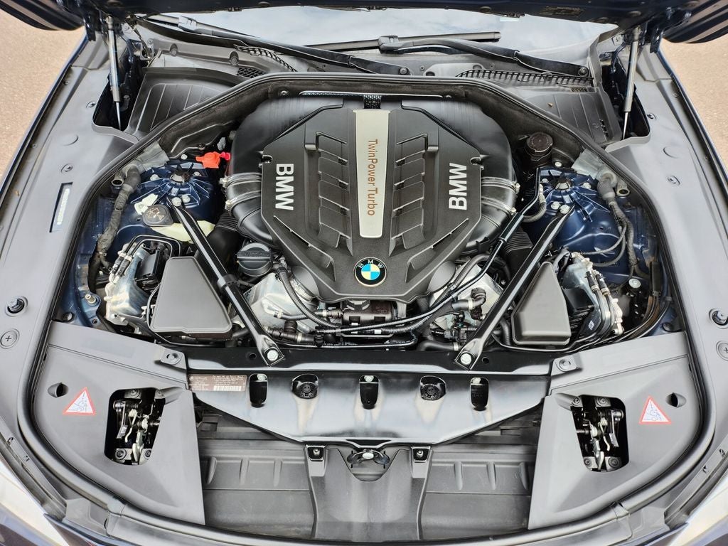 2013 BMW 7 Series 750Li