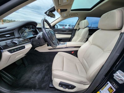 2013 BMW 7 Series 750Li