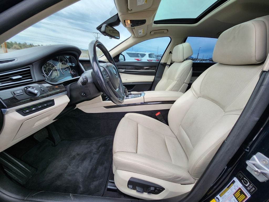 2013 BMW 7 Series 750Li