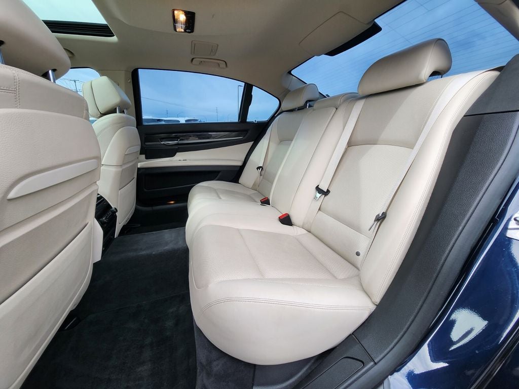 2013 BMW 7 Series 750Li
