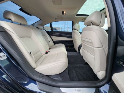 2013 BMW 7 Series 750Li