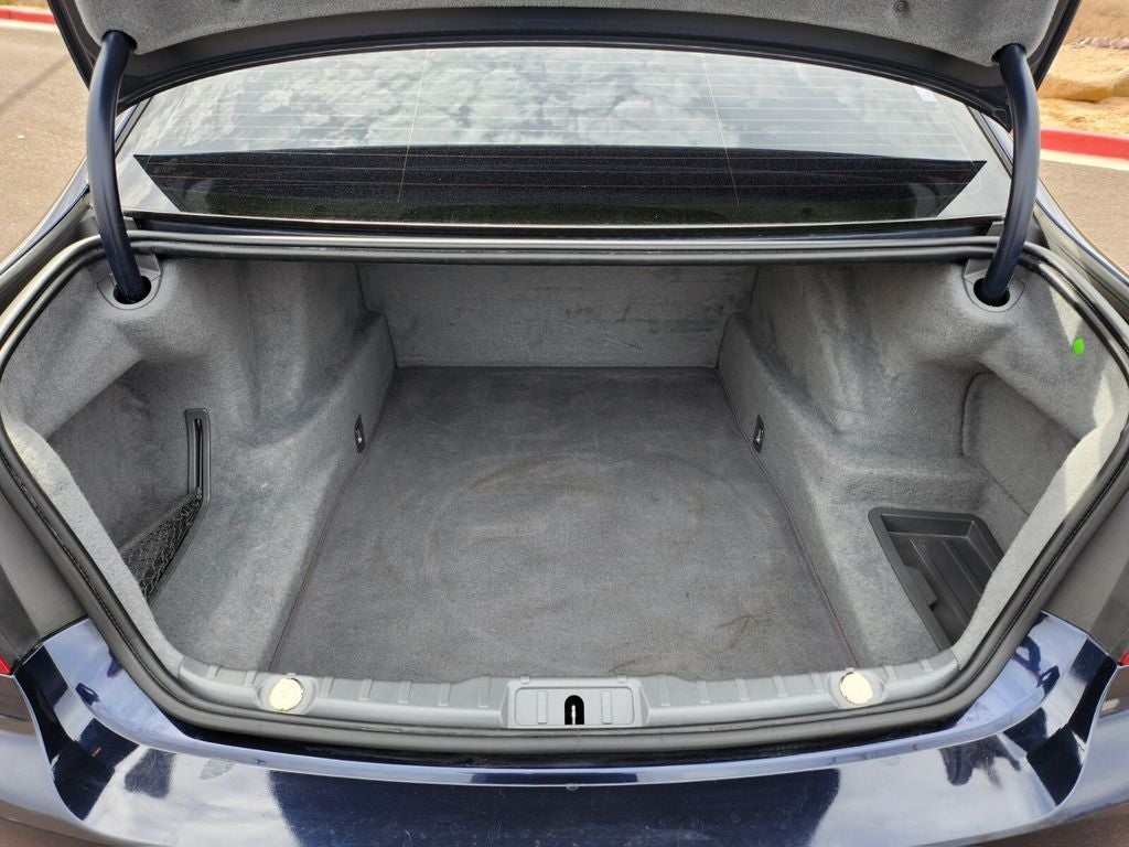 2013 BMW 7 Series 750Li