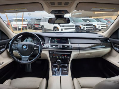 2013 BMW 7 Series 750Li