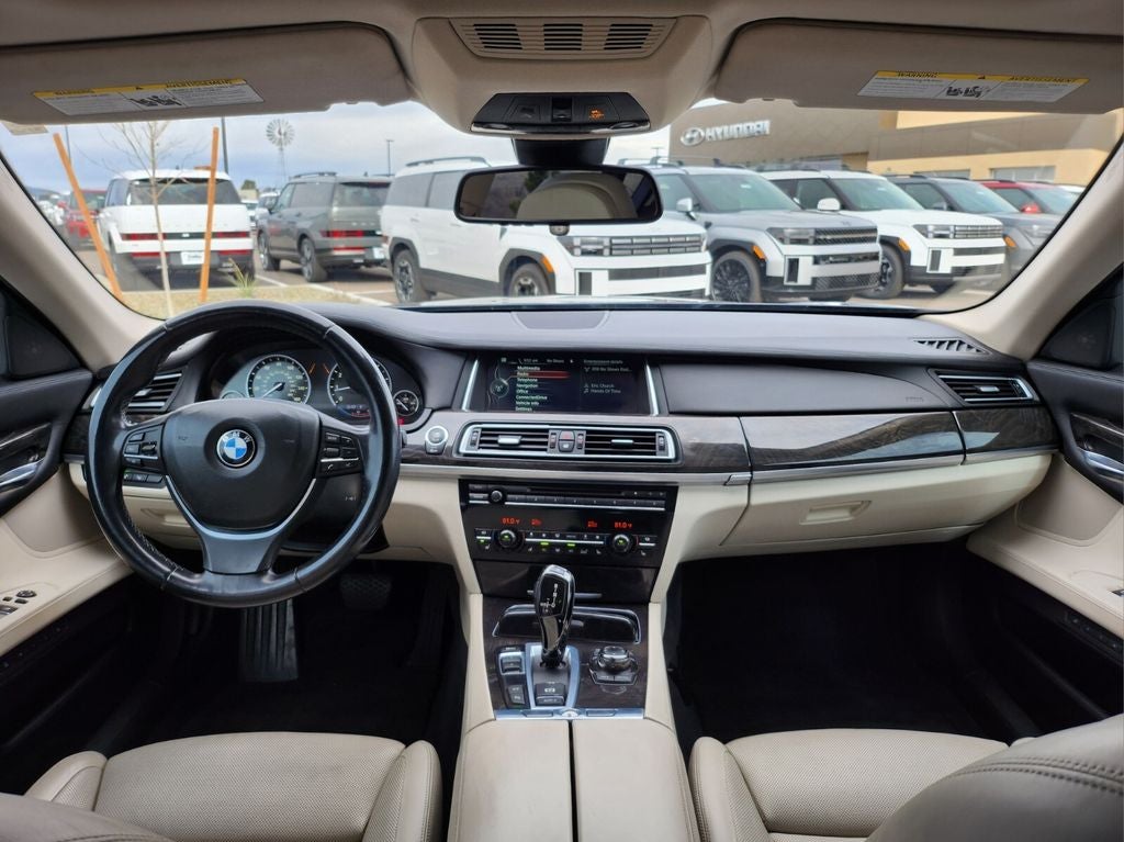 2013 BMW 7 Series 750Li