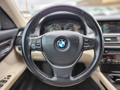 2013 BMW 7 Series 750Li