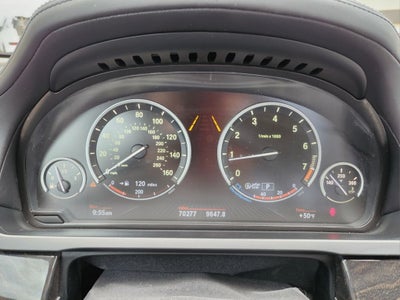 2013 BMW 7 Series 750Li