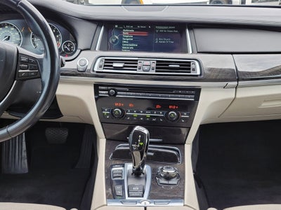 2013 BMW 7 Series 750Li