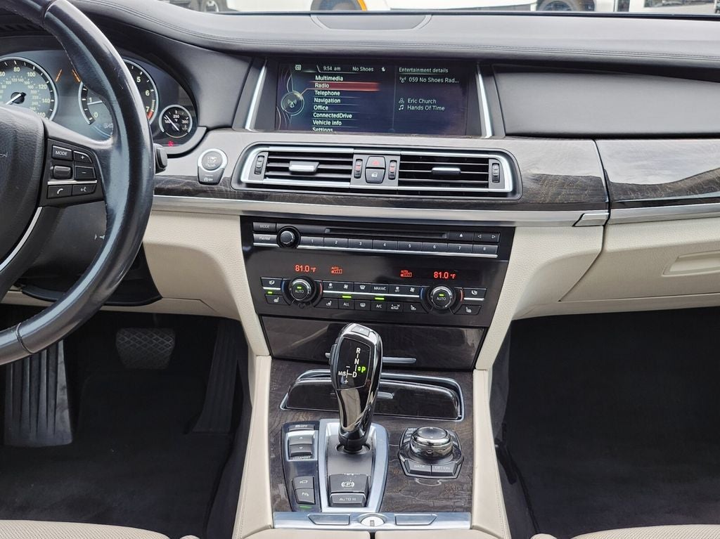 2013 BMW 7 Series 750Li