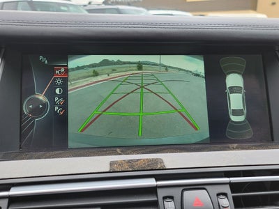 2013 BMW 7 Series 750Li