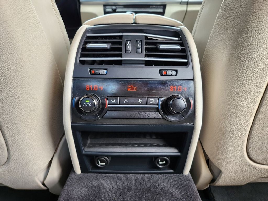 2013 BMW 7 Series 750Li