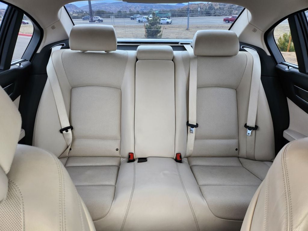 2013 BMW 7 Series 750Li