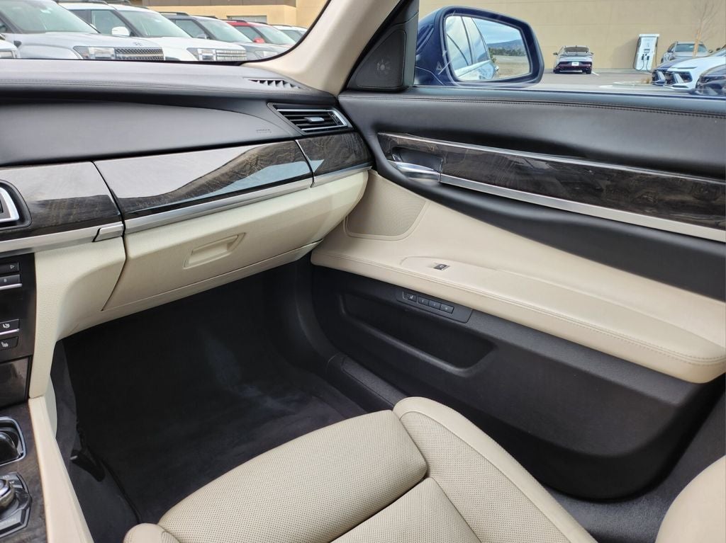 2013 BMW 7 Series 750Li