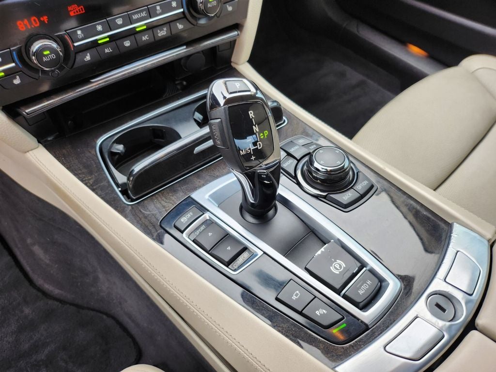 2013 BMW 7 Series 750Li