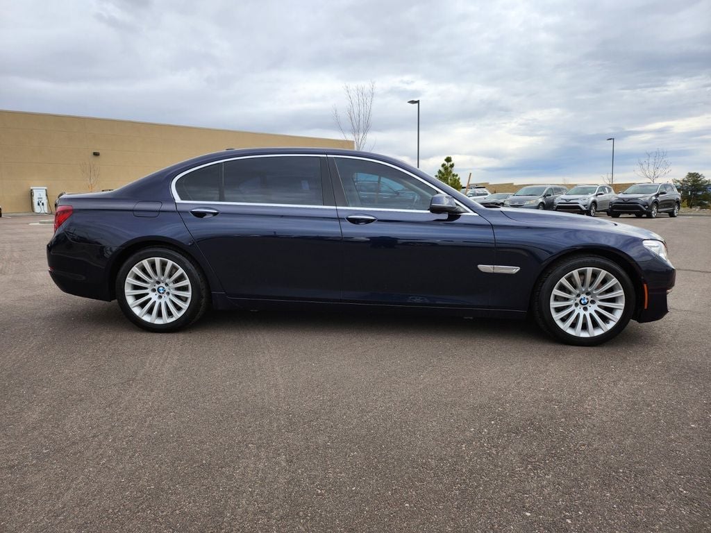 2013 BMW 7 Series 750Li