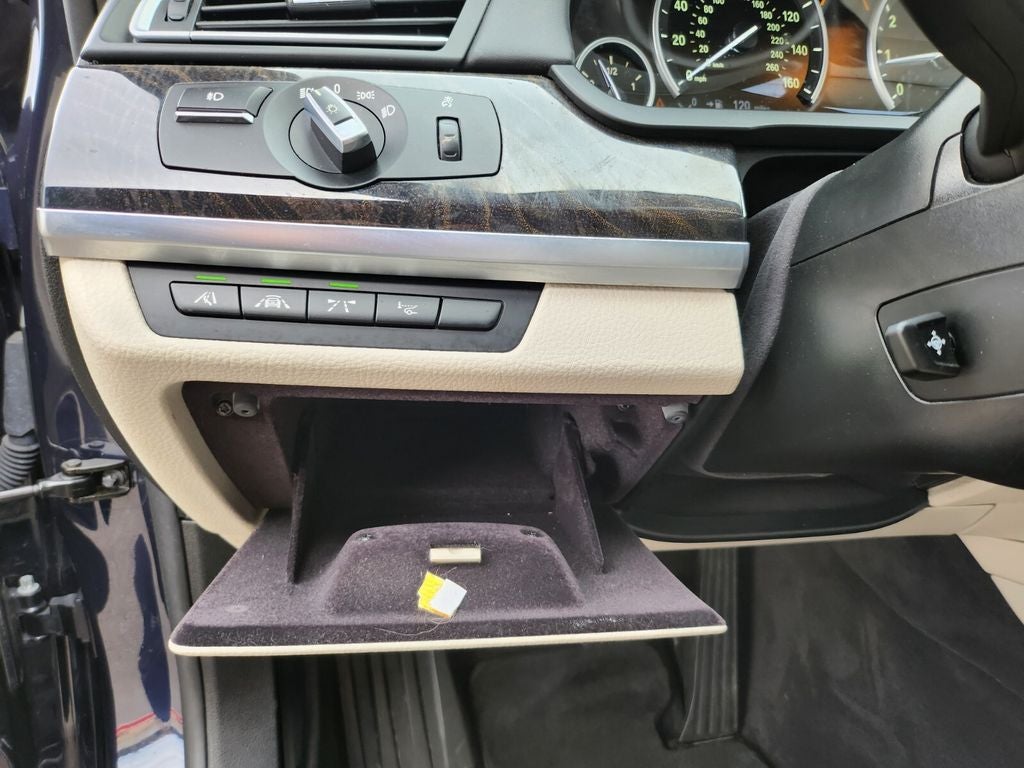 2013 BMW 7 Series 750Li