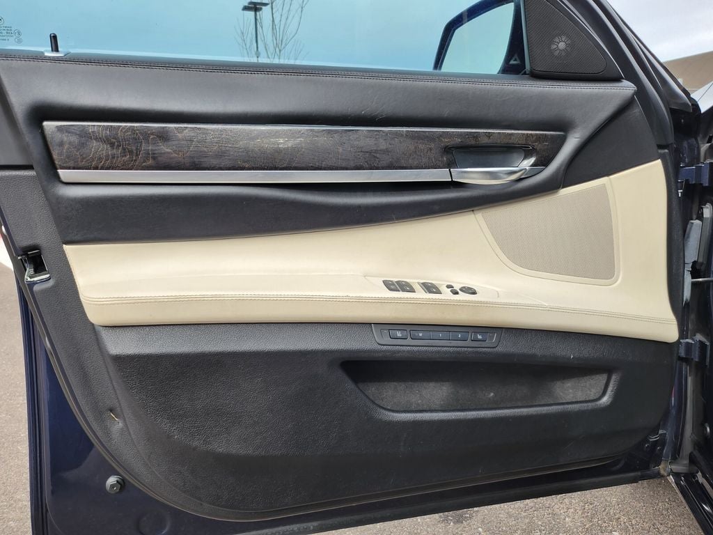 2013 BMW 7 Series 750Li