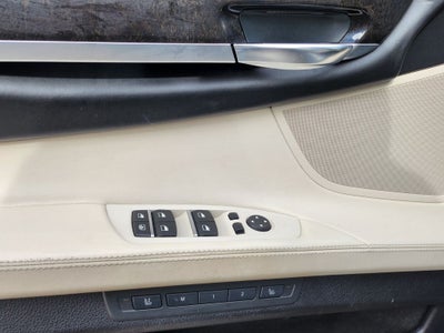 2013 BMW 7 Series 750Li