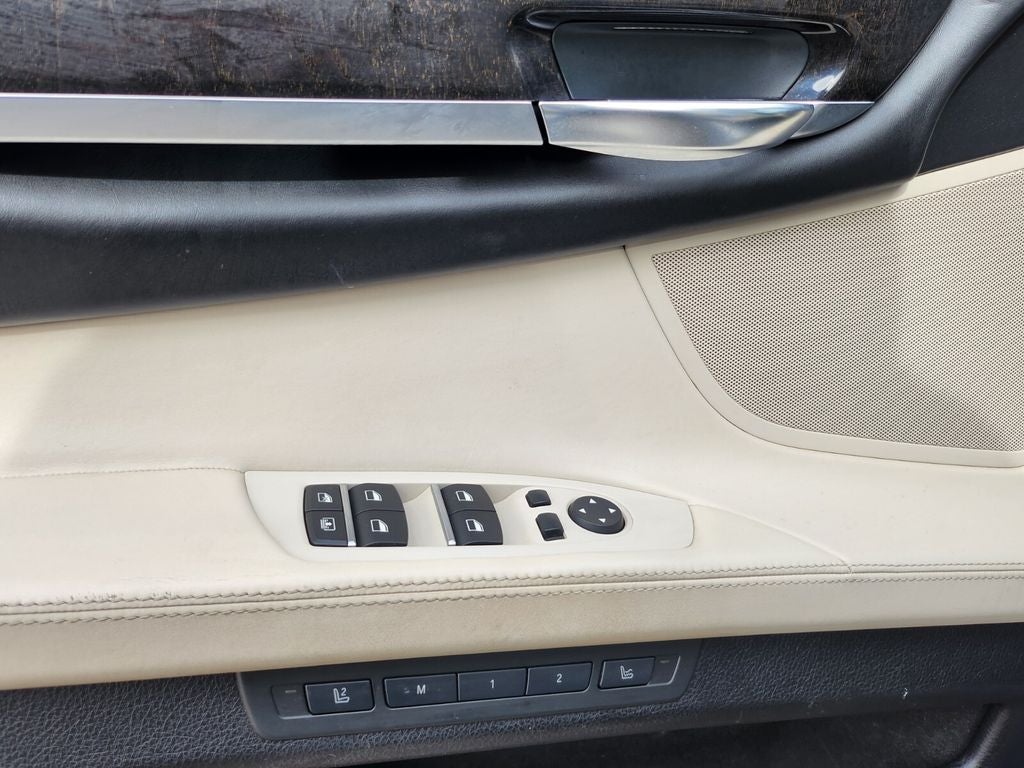 2013 BMW 7 Series 750Li