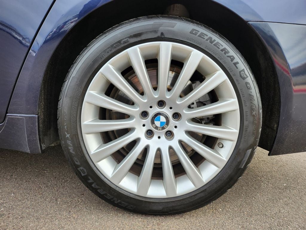 2013 BMW 7 Series 750Li