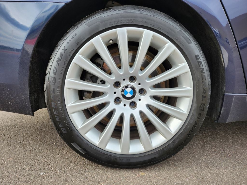 2013 BMW 7 Series 750Li