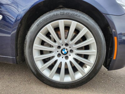 2013 BMW 7 Series 750Li
