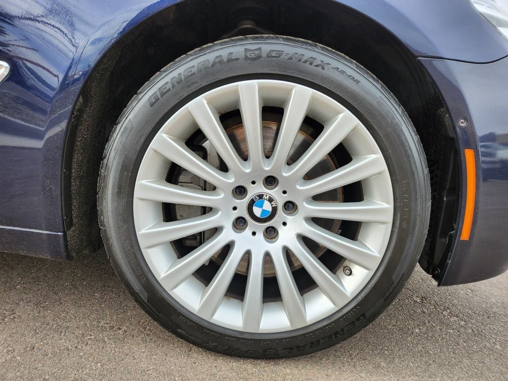 2013 BMW 7 Series 750Li