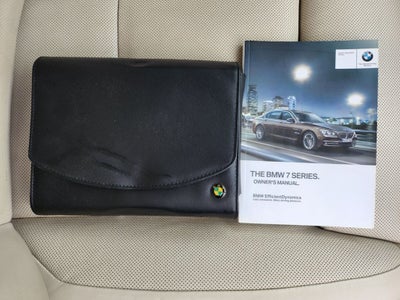 2013 BMW 7 Series 750Li