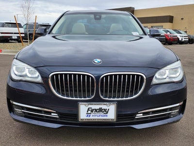 2013 BMW 7 Series 750Li