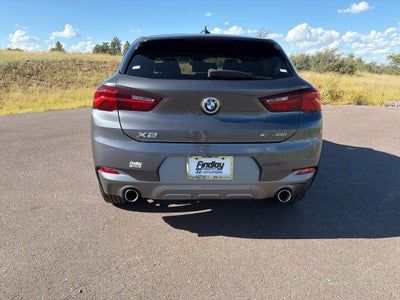 2021 BMW X2 xDrive28i