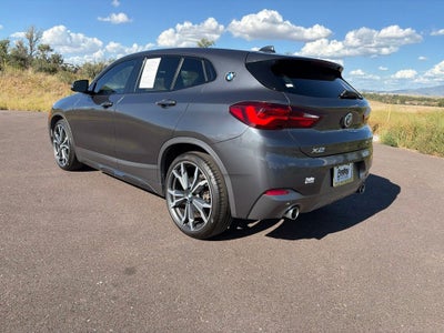 2021 BMW X2 xDrive28i