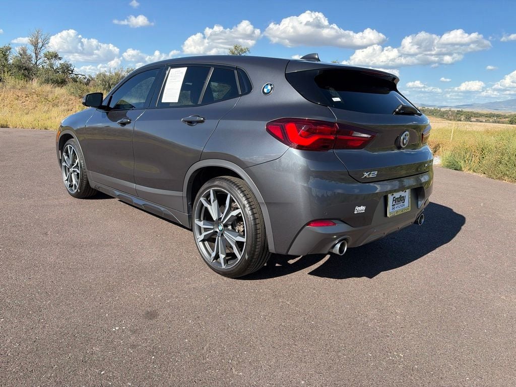 2021 BMW X2 xDrive28i