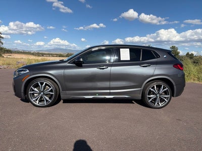 2021 BMW X2 xDrive28i