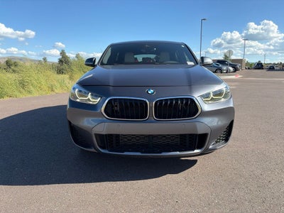 2021 BMW X2 xDrive28i