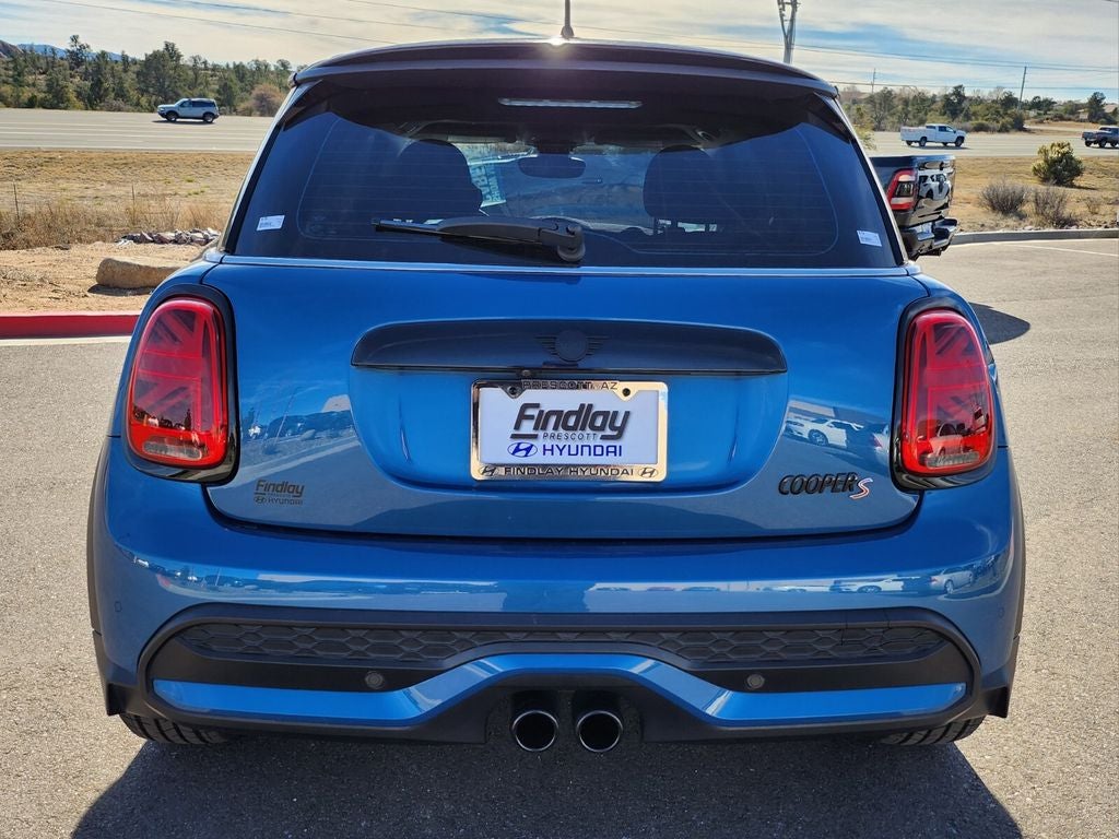 2023 MINI Hardtop 2 Door Cooper S